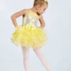 Weissman 5 Positions All In A Row -Dance Costume Store 12562 lemon 2400 55906.1678887484