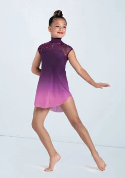 Weissman Have Mercy -Dance Costume Store 13294 eggplant 230 85598.1678887780