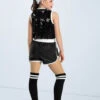 Weissman Better Now -Dance Costume Store 13384 black 715 83116.1678887828