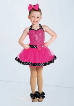Weissman Boogie Fever 9 Weissman Boogie Fever -Dance Costume Store 13505 cerise 6976 14403.1678888078