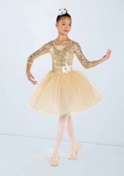 Weissman Coronation 8 Weissman Coronation -Dance Costume Store 13621 champagne 726 94777.1648856412