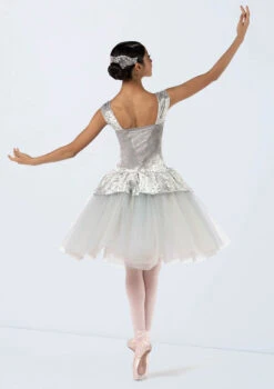 Weissman Reminiscence -Dance Costume Store 13694 softgray 334 23215.1692401757