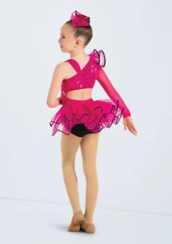 Weissman The Same Heart -Dance Costume Store 13779 lipstick 8782 81699.1698712863
