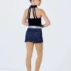 Weissman Twist My Hips 2 Weissman Twist My Hips -Dance Costume Store 14100 navy 3656 65377.1693178766