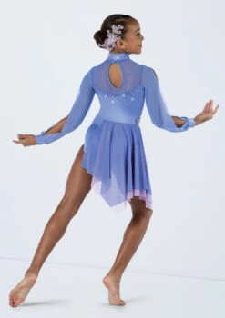 Weissman I'm With You 7 Weissman I'm With You -Dance Costume Store 14106 periwinkle 36514 11511.1698713080