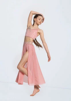 Weissman Before You Go -Dance Costume Store 14108 petal 8606 18640.1678888871
