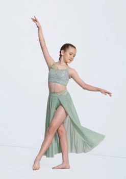 Weissman Before You Go -Dance Costume Store 14108 sage 8644 93401.1678888871