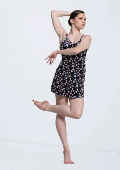 Weissman I Love You Always Forever -Dance Costume Store 14109 black 4783 46370.1678888876