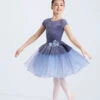 Weissman The Waltzing Cat -Dance Costume Store 14132 slate blue 5771 57141.1698450036