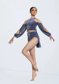 Weissman You Are My Sunshine 8 Weissman You Are My Sunshine -Dance Costume Store 14153 indigo 5625 79455.1698713101