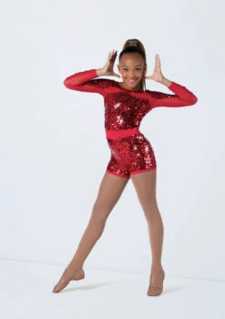 Weissman Love You Like A Love Song 9 Weissman Love You Like A Love Song -Dance Costume Store 14172 red 37845 42292.1698816567