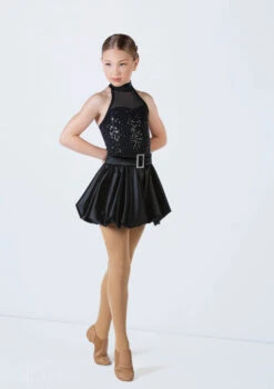 Weissman Into You -Dance Costume Store 14180 black 2617 35387.1695598199