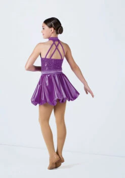 Weissman Into You -Dance Costume Store 14180 electric purple 1209 43884.1695598200