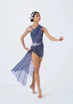 Weissman Flashlight -Dance Costume Store 14254 indigo 754 87180.1678889078