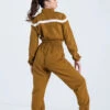 Weissman Cropped Track Jacket -Dance Costume Store 14304 camel 14308 camel 368 06556.1692402195