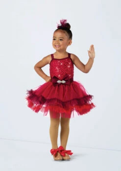 Weissman Take A Breath 9 Weissman Take A Breath -Dance Costume Store 14370 scarlet 077 47692.1698713251