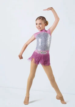 Weissman Born To Be Brave 8 Weissman Born To Be Brave -Dance Costume Store 14454 lilac 1011 07971.1678889634
