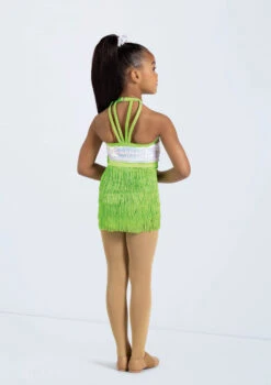 Weissman Conga -Dance Costume Store 14464 lime 843 00526.1698713345
