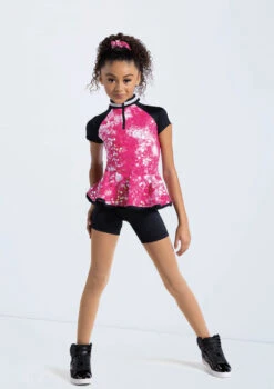 Weissman Price Tag -Dance Costume Store 14473 lipstick 130t 98289.1698713418