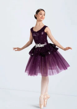 Weissman Introspective 8 Weissman Introspective -Dance Costume Store 14661 eggplant 6895 01868.1698713604