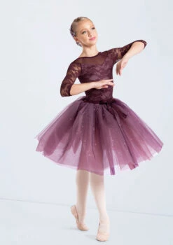Weissman While My Guitar Gently Weeps -Dance Costume Store 14676 raisin 2082 04574.1698713659