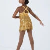 Weissman Hit The Road Jack 2 Weissman Hit The Road Jack -Dance Costume Store 14679 gold 0208 59424.1692402509