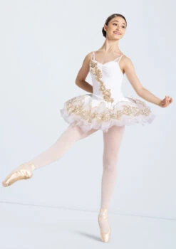 Weissman Paquita -Dance Costume Store 14708 white 7047 55309.1698713664