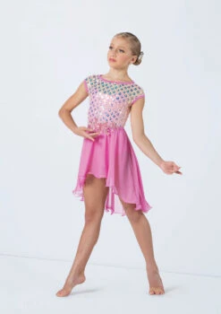 Weissman I'm Your Biggest Fan -Dance Costume Store 14709 lilac 756 05975.1692402626
