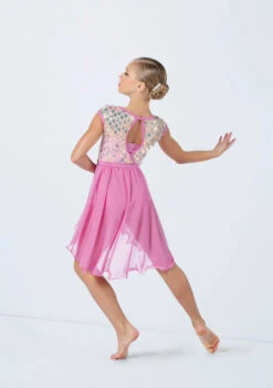 Weissman I'm Your Biggest Fan -Dance Costume Store 14709 lilac 787 14966.1692402626