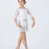 Weissman Go Your Own Way -Dance Costume Store 14710 white 4375 53675.1692490032