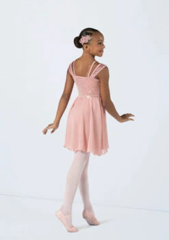 Weissman Now I Know -Dance Costume Store 14787 blush 246 15263.1698713897