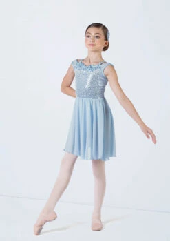 Weissman Now I Know -Dance Costume Store 14787 powder blue 3072 15228.1698713897