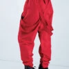 Weissman Pop Star Pants With Straps -Dance Costume Store AH10511 red 268 64110.1678890519