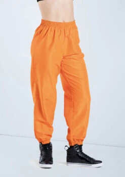 Weissman Mid Rise Track Pants -Dance Costume Store AH12549 ember 088 90268.1678890642