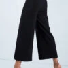 Weissman Wide Leg Suit Pants 1 Weissman Wide Leg Suit Pants -Dance Costume Store AH12577 black 0040 76198.1678890661