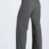 Weissman Bootcut French Terry Pants -Dance Costume Store AH13223 gray 502 58323.1692403073