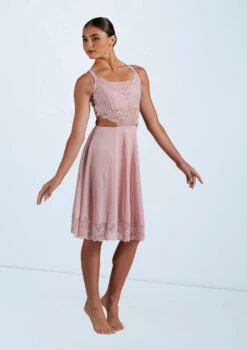 Weissman Jealous -Dance Costume Store D11787 blush 8429 41822.1698840460