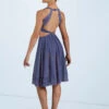 Weissman Jealous -Dance Costume Store D11787 slateblue 0393 22647.1678890837