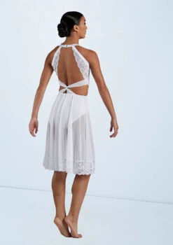 Weissman Jealous -Dance Costume Store D11787 white 8413 66698.1678890837