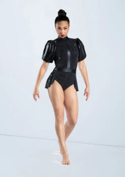 Weissman Control -Dance Costume Store D12755 black 388 99298.1698450308