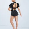 Weissman Control 2 Weissman Control -Dance Costume Store D12755 black 418 75845.1678890878