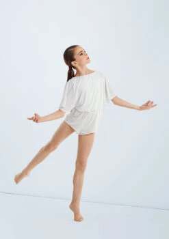 Weissman Islands -Dance Costume Store MJ11095 white 016 67074.1678890991