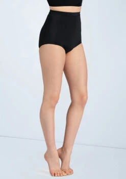 Weissman Lower Legline Briefs -Dance Costume Store MT12186 black 7573 97292.1698450412