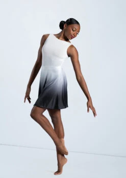 Weissman Transformation Dress -Dance Costume Store PL12678 blackwhite 043 09910.1698450493