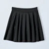 Weissman Neoprene Skater Skirt 2 Weissman Neoprene Skater Skirt -Dance Costume Store S8250 black OffFigure 1079 01977.1678891494