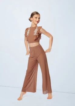Weissman Golden Hour 10 Weissman Golden Hour -Dance Costume Store SM12288 warmsand 1261 65113.1678891658