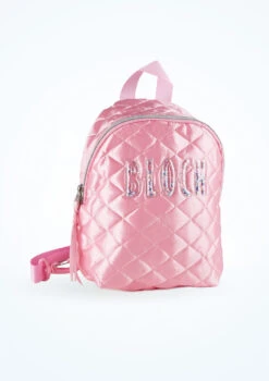 Dance Costume Store 7 Bloch Girls Satin Backpack