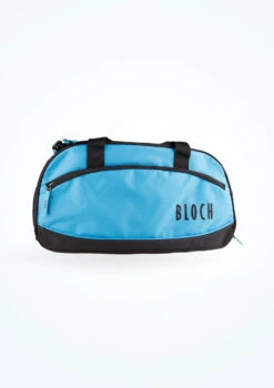 Bloch Two Tone Duffle Bag 7 Bloch Two Tone Duffle Bag -Dance Costume Store bla6006 blue front t 33701.1698711684