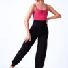Bloch Genie Movement Pants 2 Bloch Genie Movement Pants -Dance Costume Store blp9028 black front 2 38552.1678926110