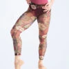 Ballet Rosa Zelda Mesh Leggings